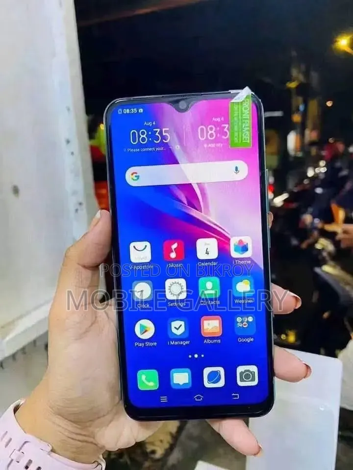 New Vivo Y11 32 GB