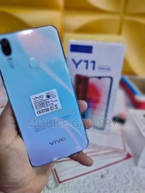 New Vivo Y11 32 GB