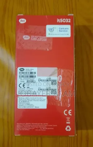 আইটেল আইটি৫০২৭ ব্ল্যাক