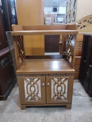 ওভেন র্যাকস উডেন কালার। এম # ৫২২