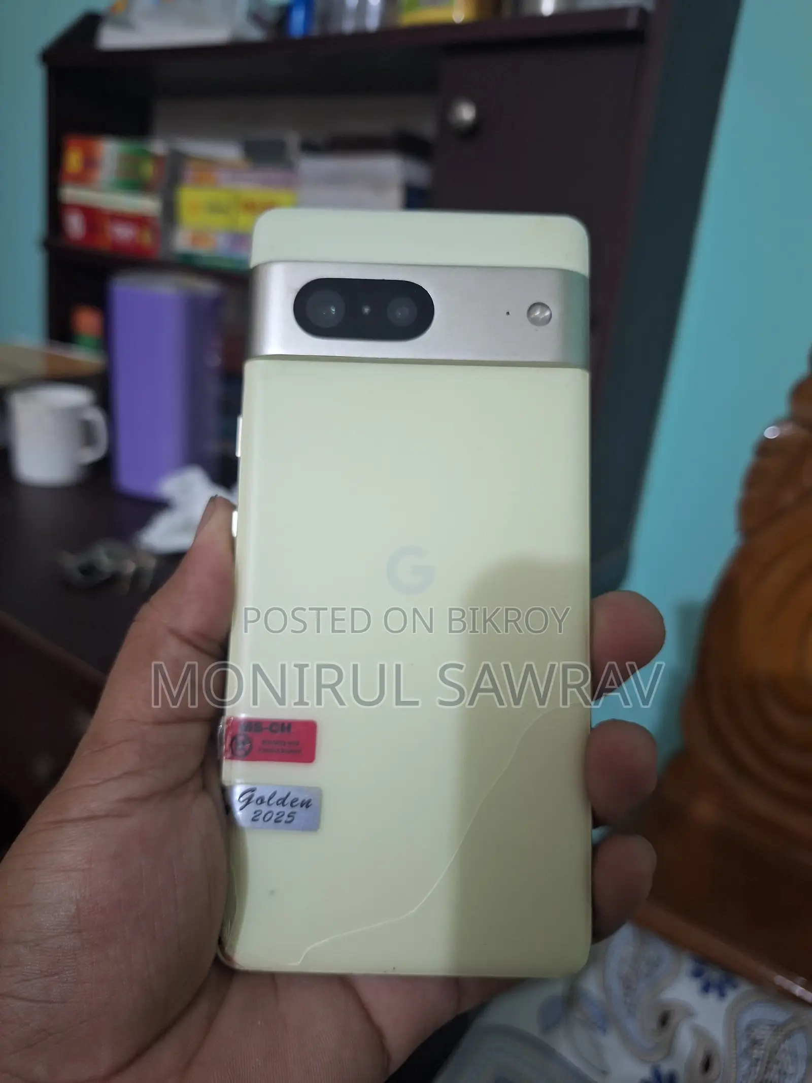 Google Pixel 7 128 GB