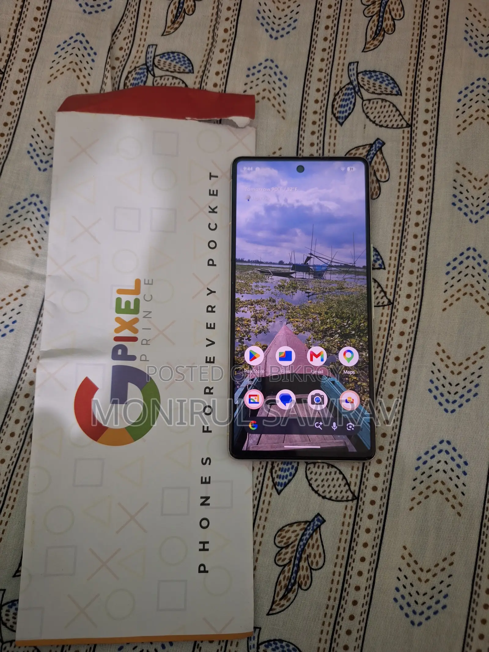 Google Pixel 7 128 GB
