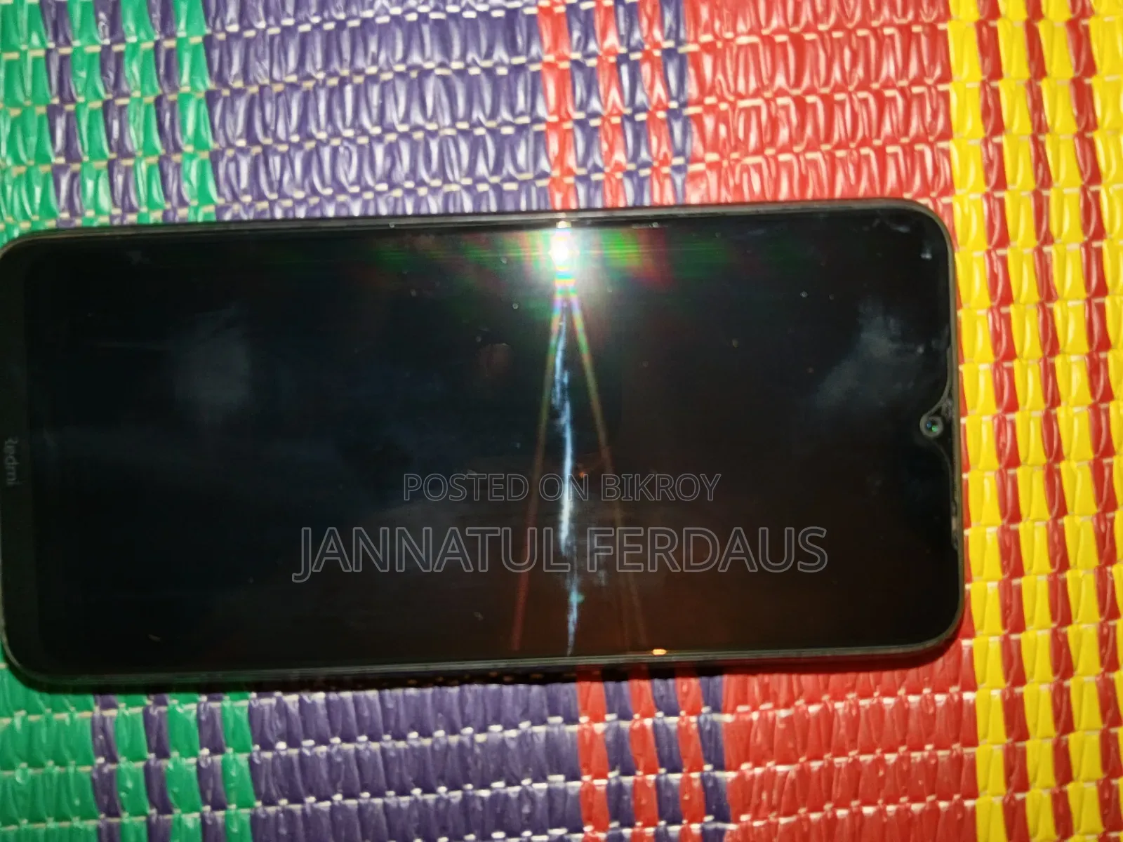 Xiaomi Redmi Note 8 64 GB Black