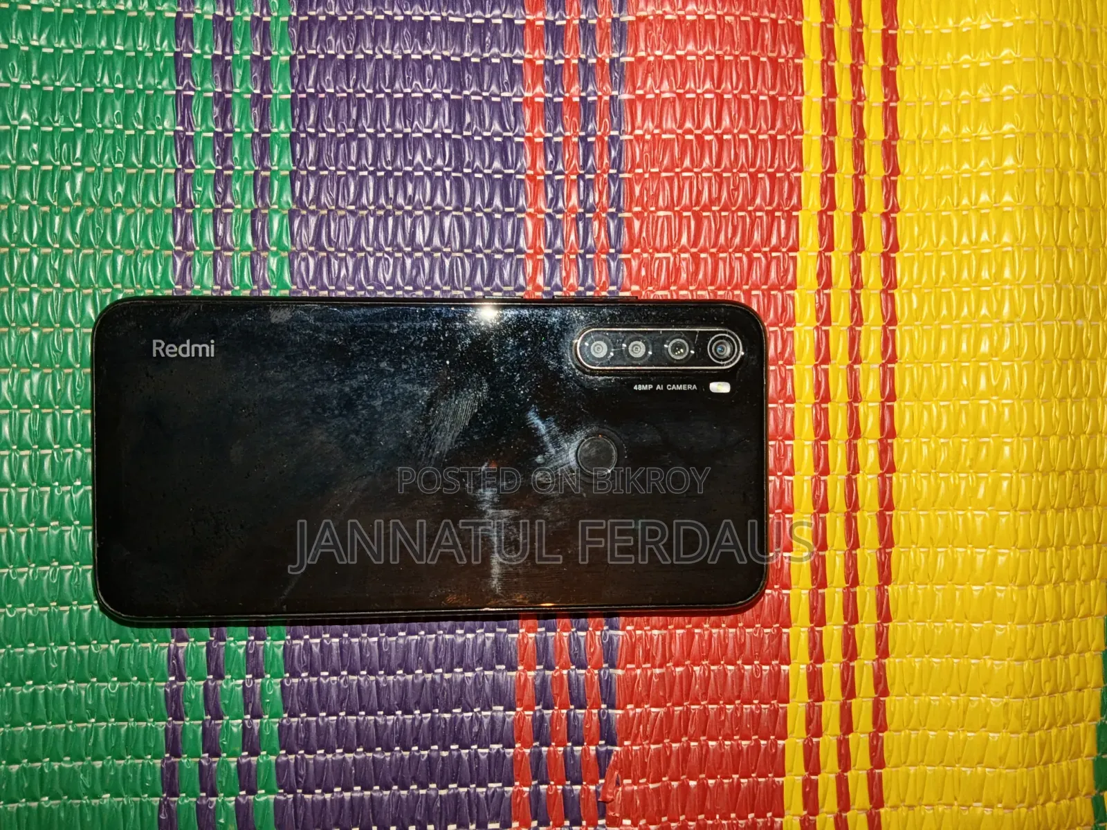 Xiaomi Redmi Note 8 64 GB Black