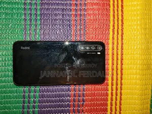 Xiaomi Redmi Note 8 64 GB Black