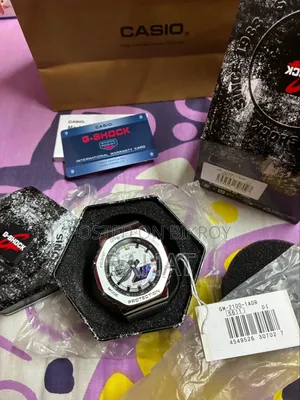 Casio G-Shock GM-2100-1ADR
