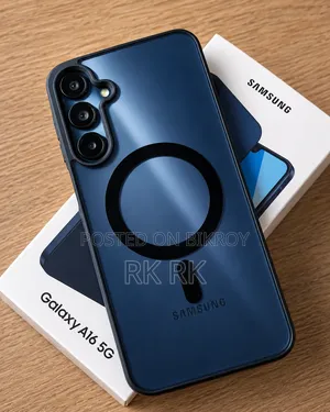 New Samsung Galaxy A16 5G 256 GB Blue