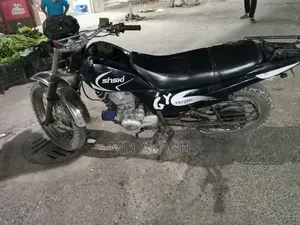 Sinoki CG125 2015 Black