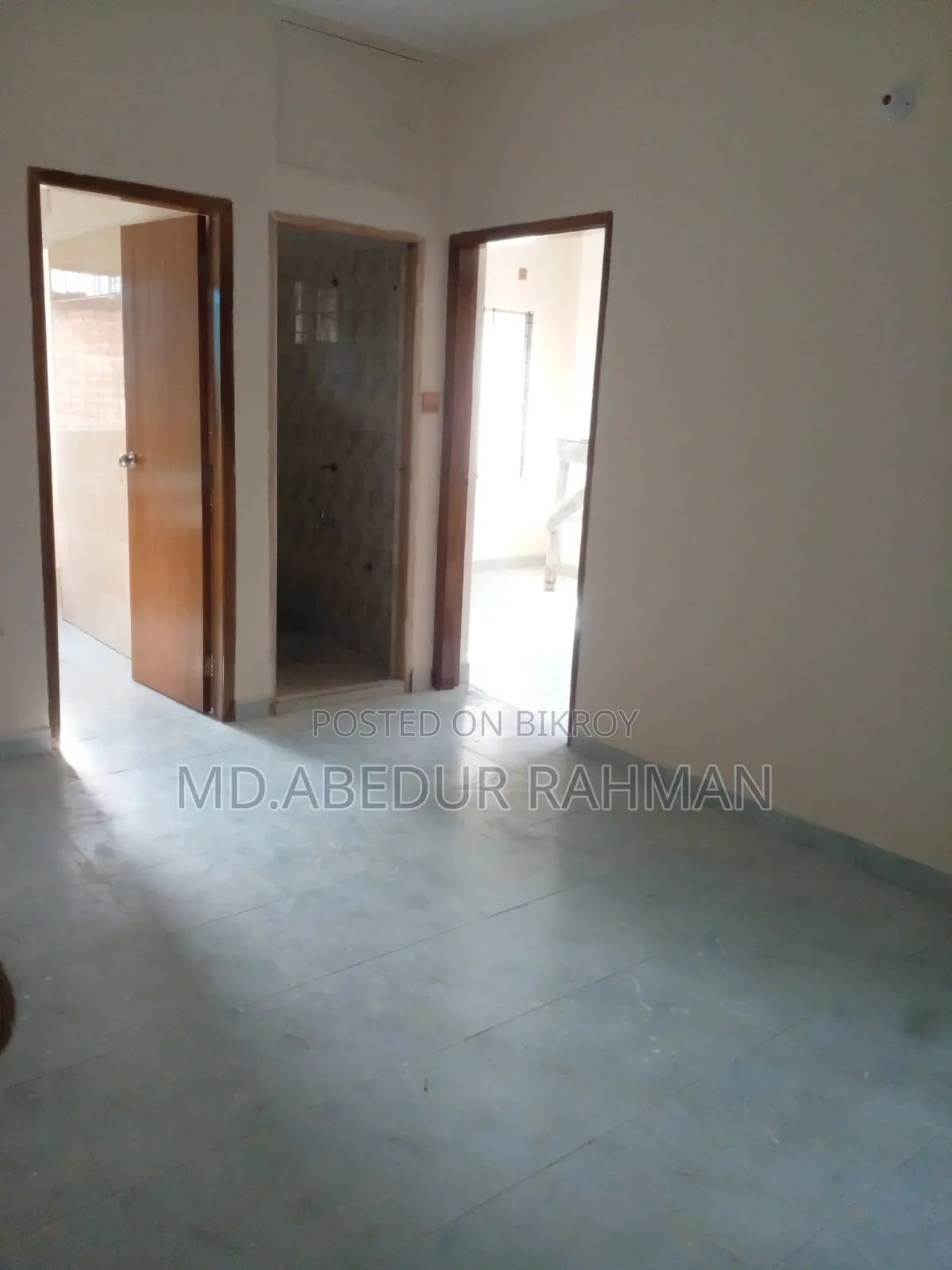 3 Bedroom Apartment in Mohammadpur for Sale