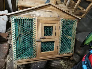 সুন্দর পশুপাখির খাঁচা