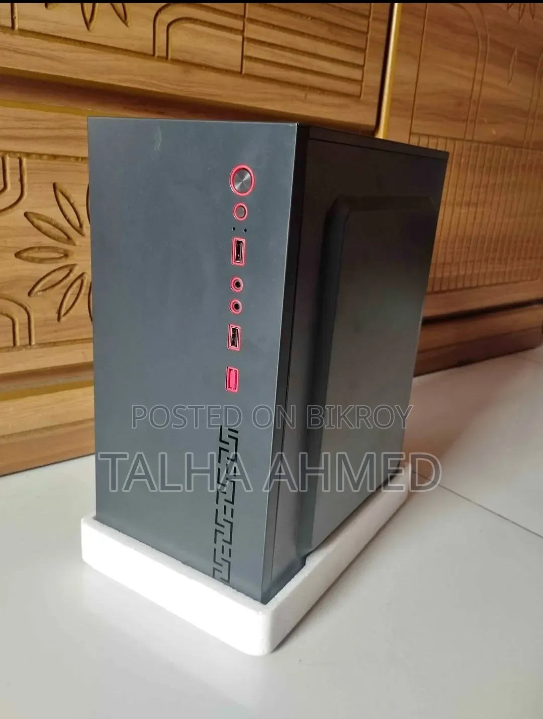 Gigabyte GA-H110MSTX-HD3-ZK 8GB Intel Core I3 HDD 500GB