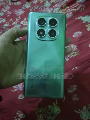 শাওমি রেডমি নোট ১৪ প্রো ৫জি ২৫৬ জিবি ব্লু