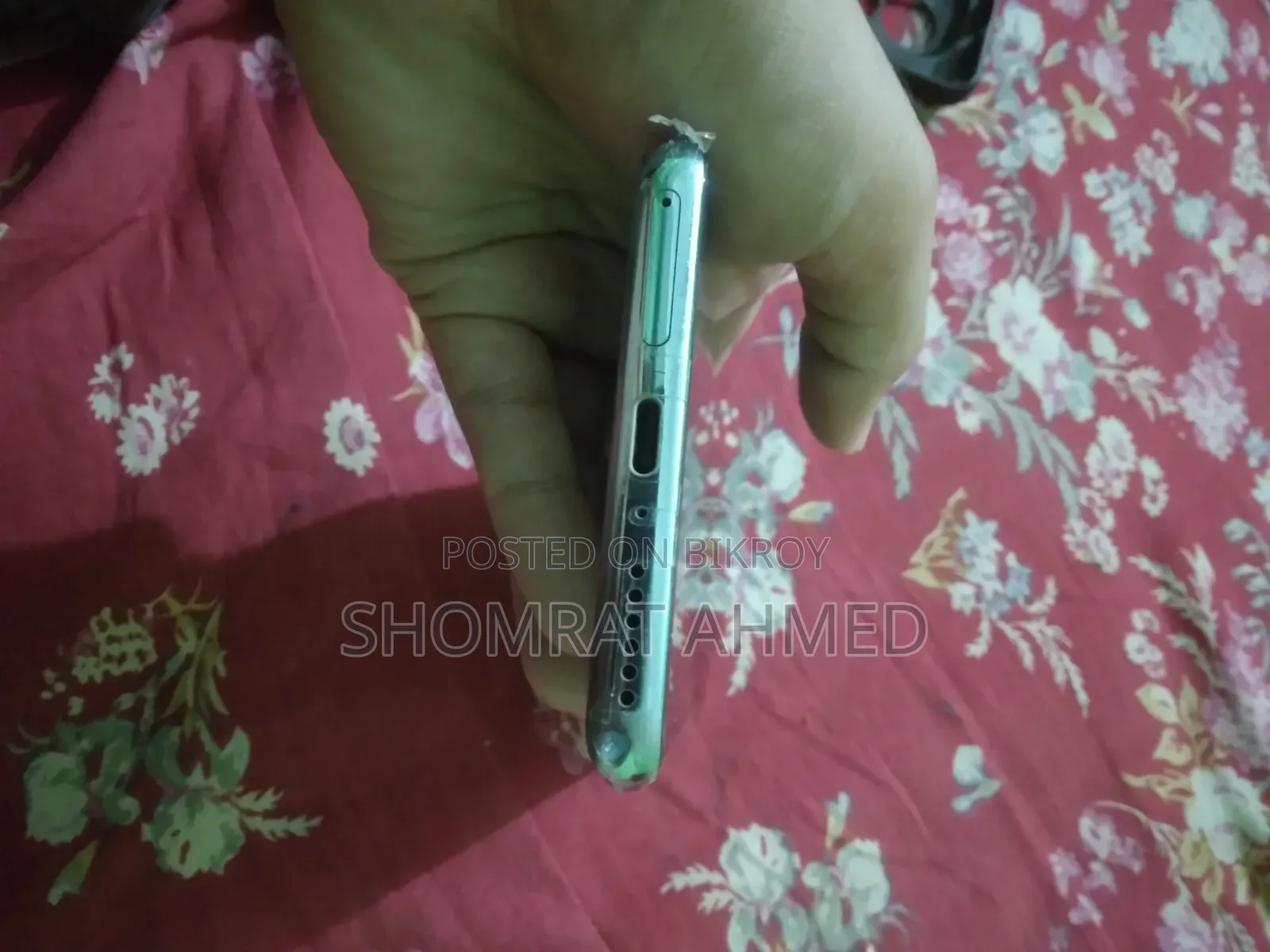 শাওমি রেডমি নোট ১৪ প্রো ৫জি ২৫৬ জিবি ব্লু