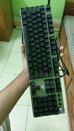 Aula F2058 Keyboard Sell Post