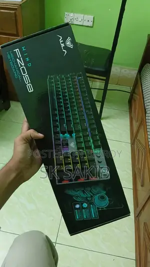 Aula F2058 Keyboard Sell Post