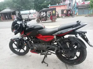 Bajaj Pulsar 150 2022 Black