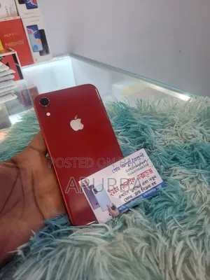 Apple iPhone XR 128 GB Red