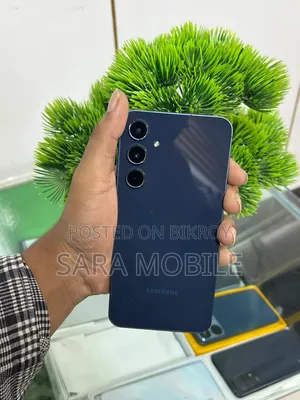 Samsung Galaxy A55 256 GB Black