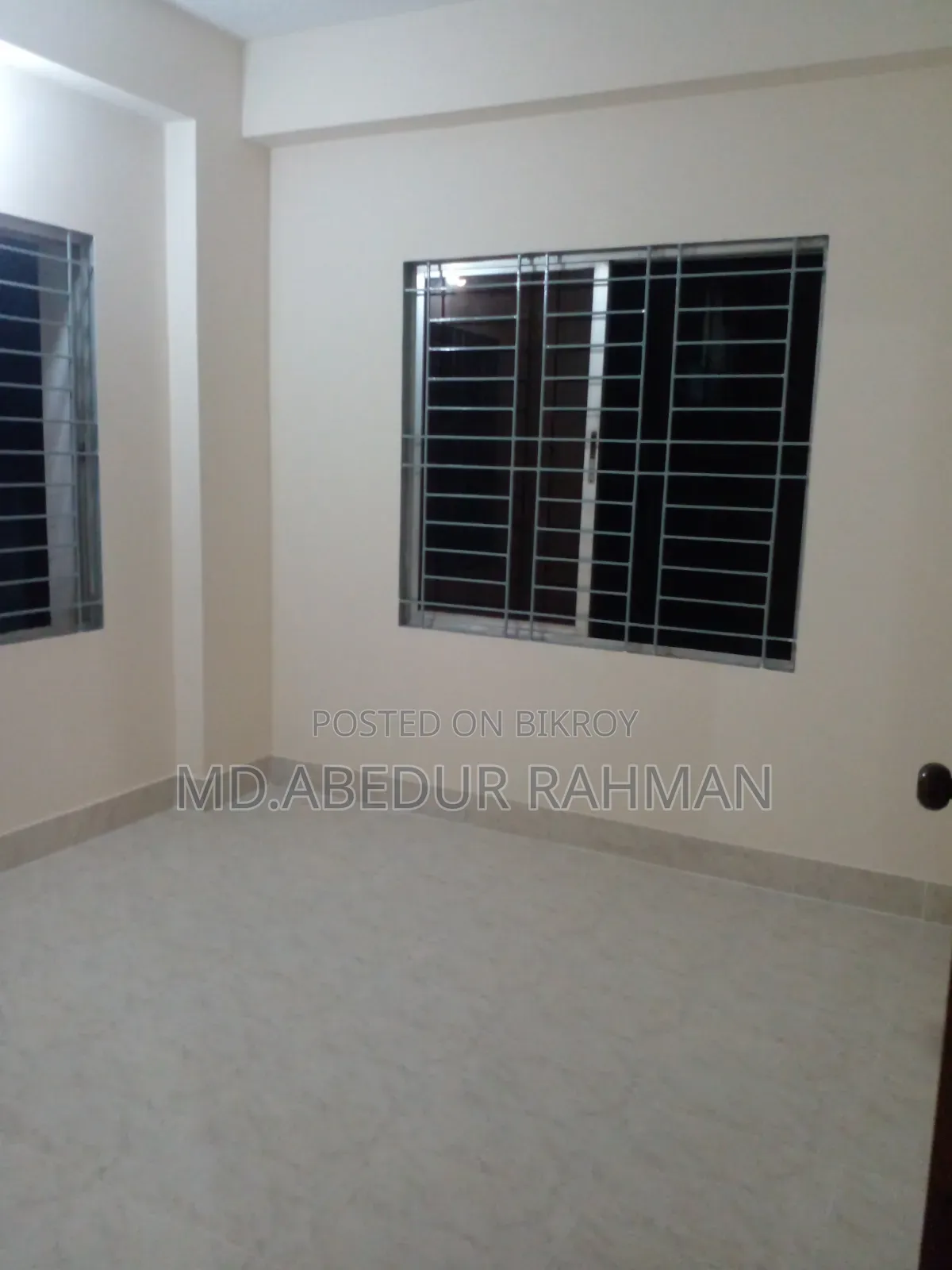 মোহাম্মদপুরে ৩ বেডরুমের অ্যাপার্টমেন্ট বিক্রয়