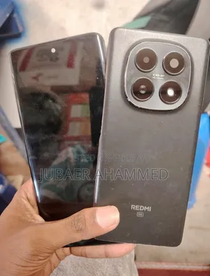 New Xiaomi Redmi Note 15 256 GB Black