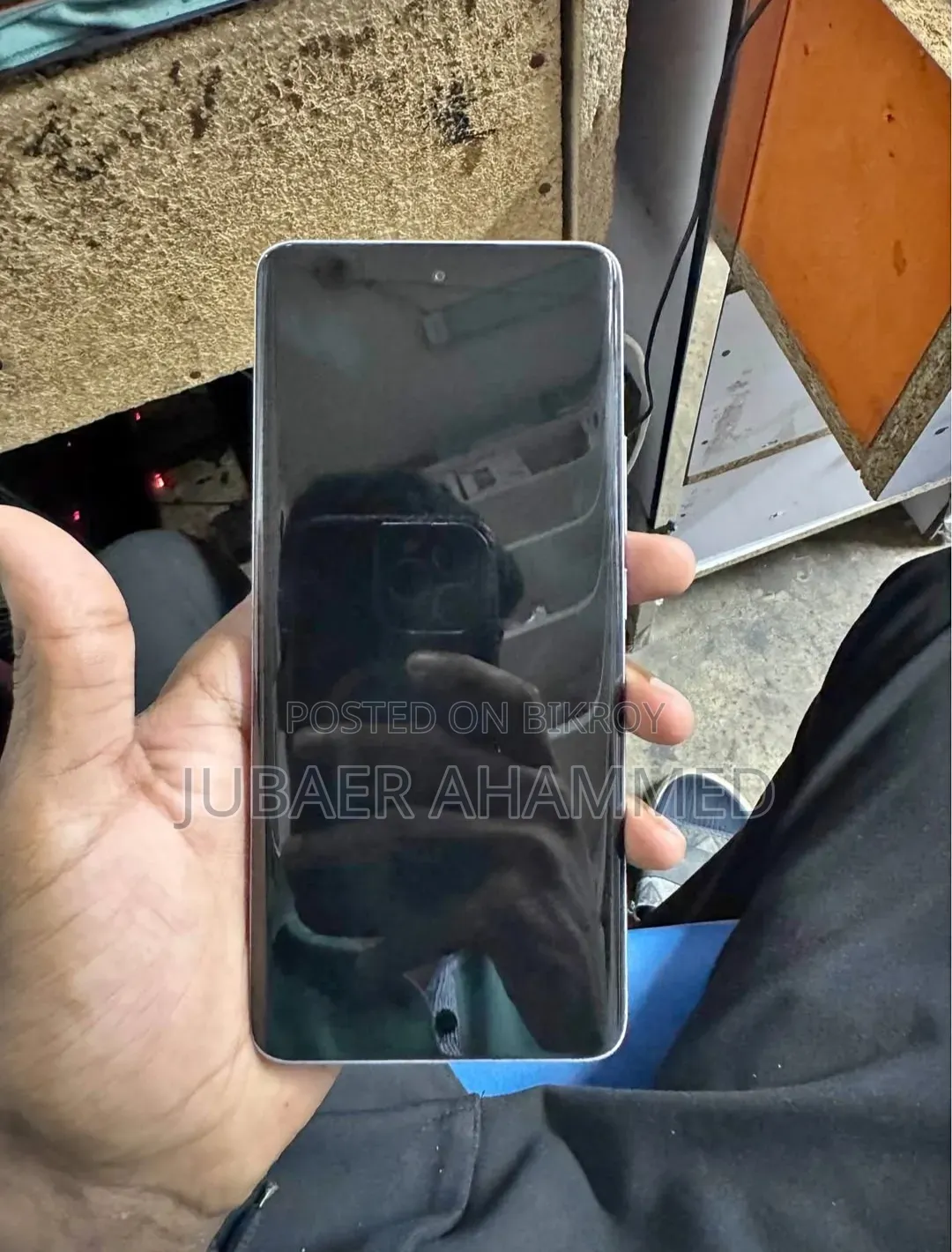 New Xiaomi Redmi Note 15 256 GB Black