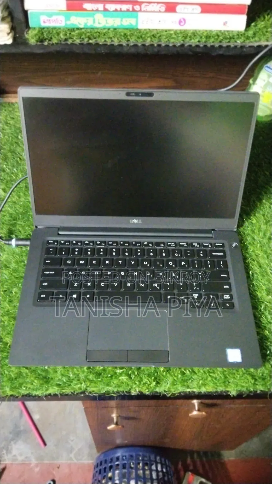 Laptop Dell Latitude 7300 8GB Intel Core I5 SSD 256GB