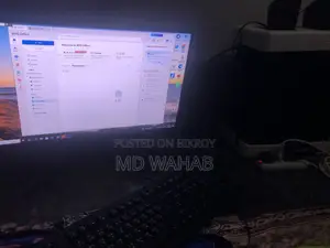 Desktop Computer 8GB Intel Core I5 SSD 256GB