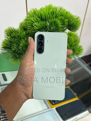 Samsung Galaxy A56 128 GB Green