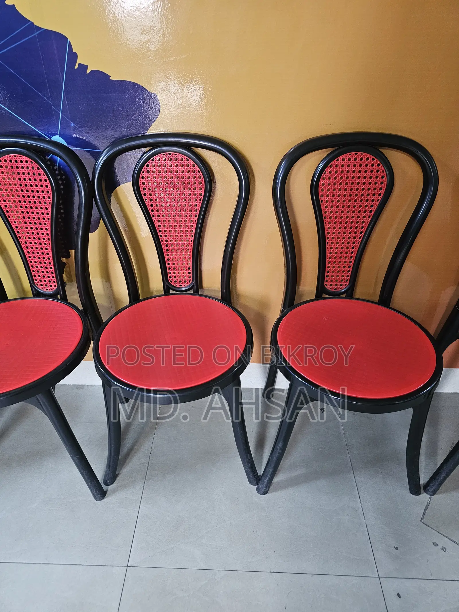 আরএফএল প্লাস্টিক চেয়ার, টেবিল