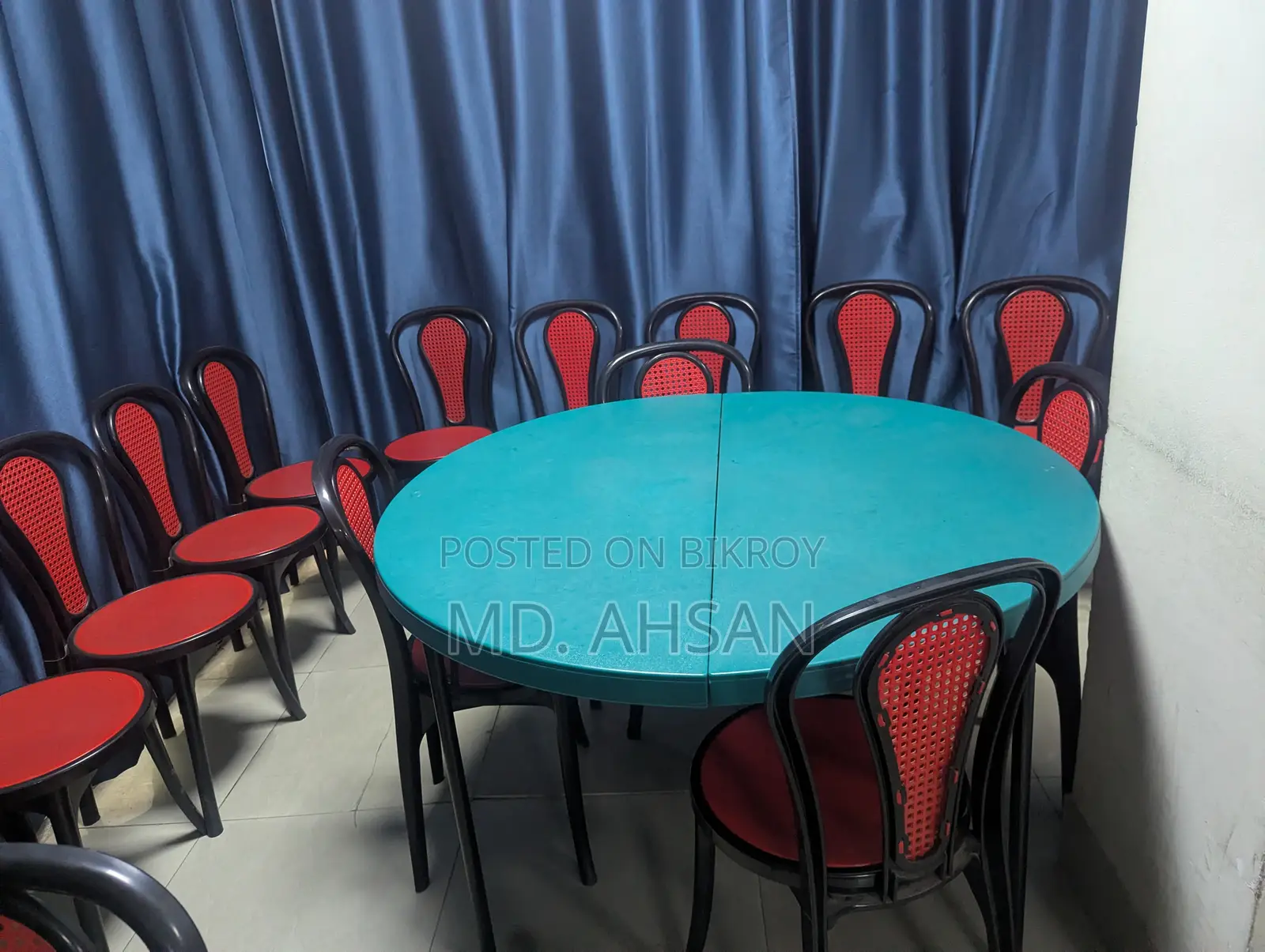 আরএফএল প্লাস্টিক চেয়ার, টেবিল
