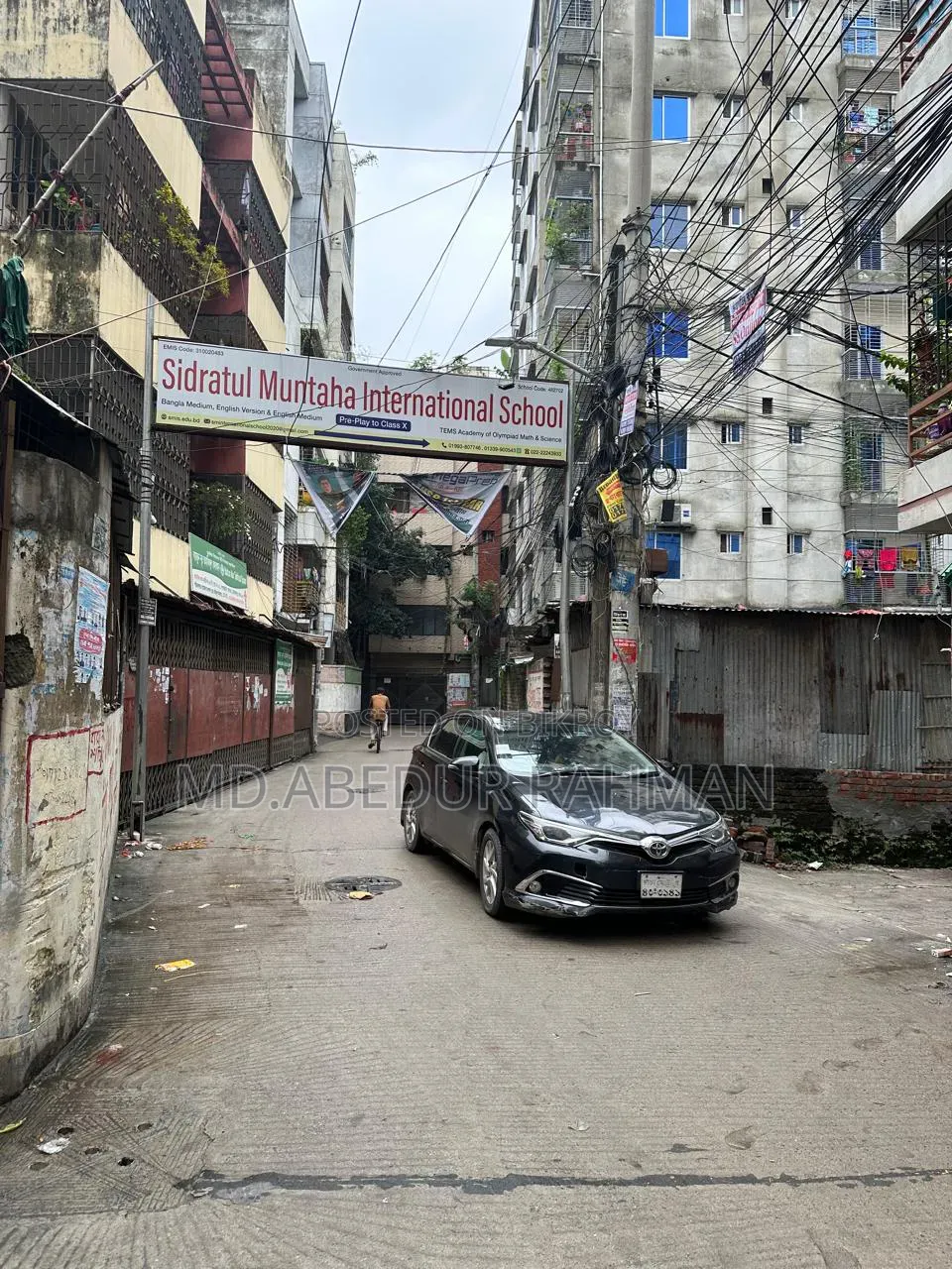 12 Bedroom House in Mohammadpur for Sale