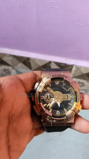 Original Casio G-Shock GM-110G-1A9