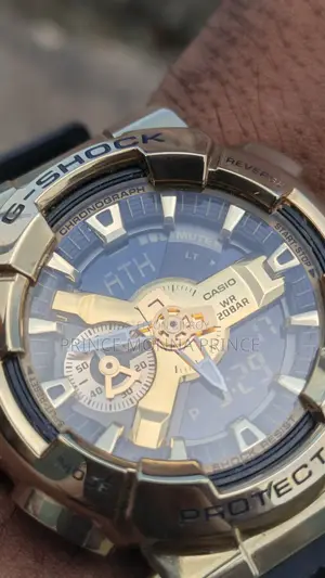 Original Casio G-Shock GM-110G-1A9
