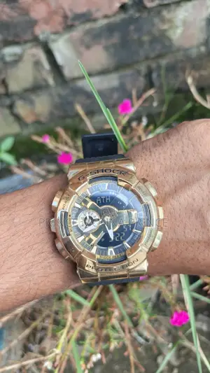 Original Casio G-Shock GM-110G-1A9