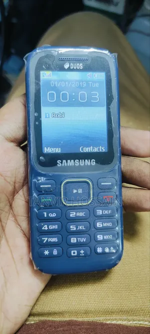 Samsung Guru Music 2 Blue