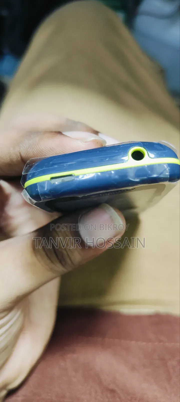 Samsung Guru Music 2 Blue