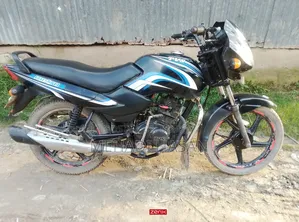 TVS Metro 2014 Black