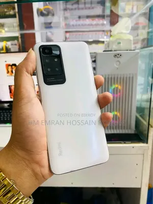 Xiaomi Redmi Note 10 Pro 128 GB White