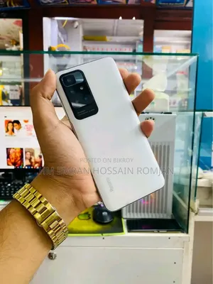 Xiaomi Redmi Note 10 Pro 128 GB White