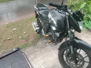 Yamaha FZS V2 2025 Black