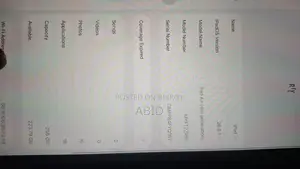 Apple iPad Air (2020) 256 GB Gray