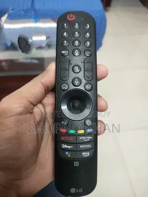 LG NanoCell 50" 4K Smart TV