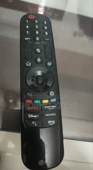 LG NanoCell 50" 4K Smart TV