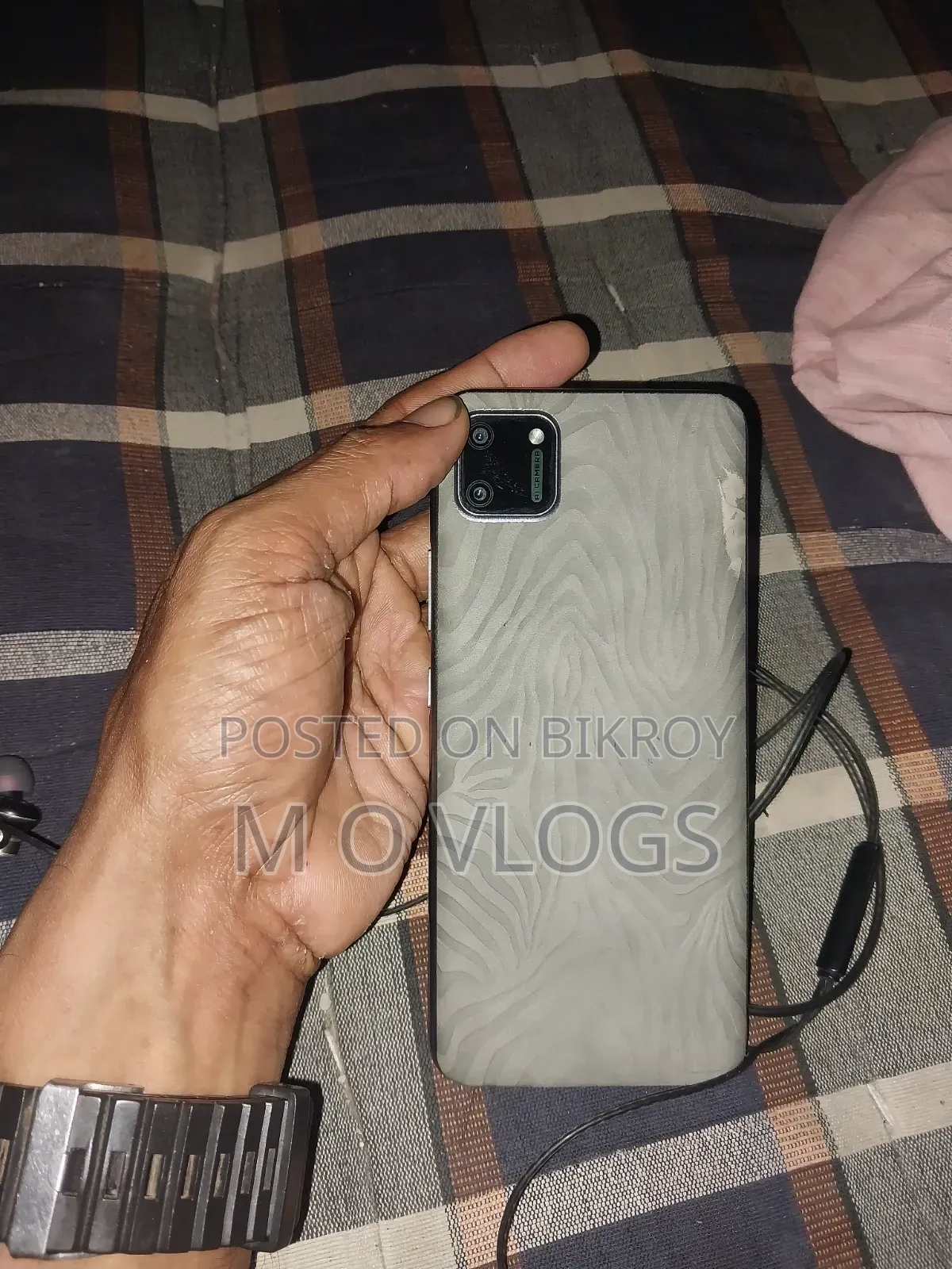 Realme C11 32 GB Gray