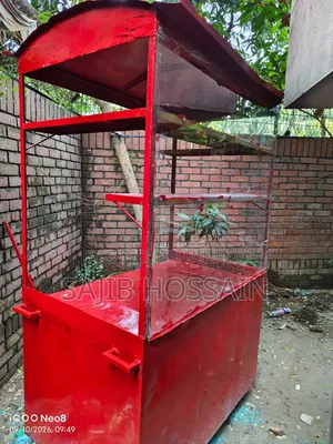 Food Cart Shop