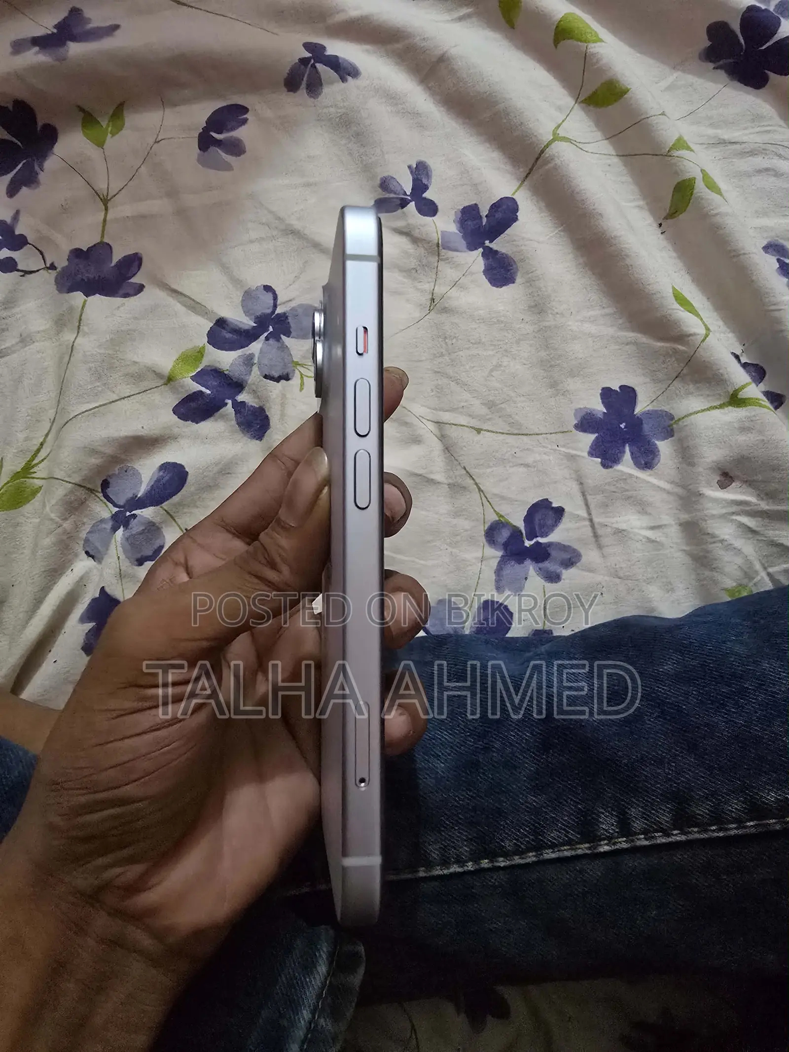 Apple iPhone 15 128 GB Blue