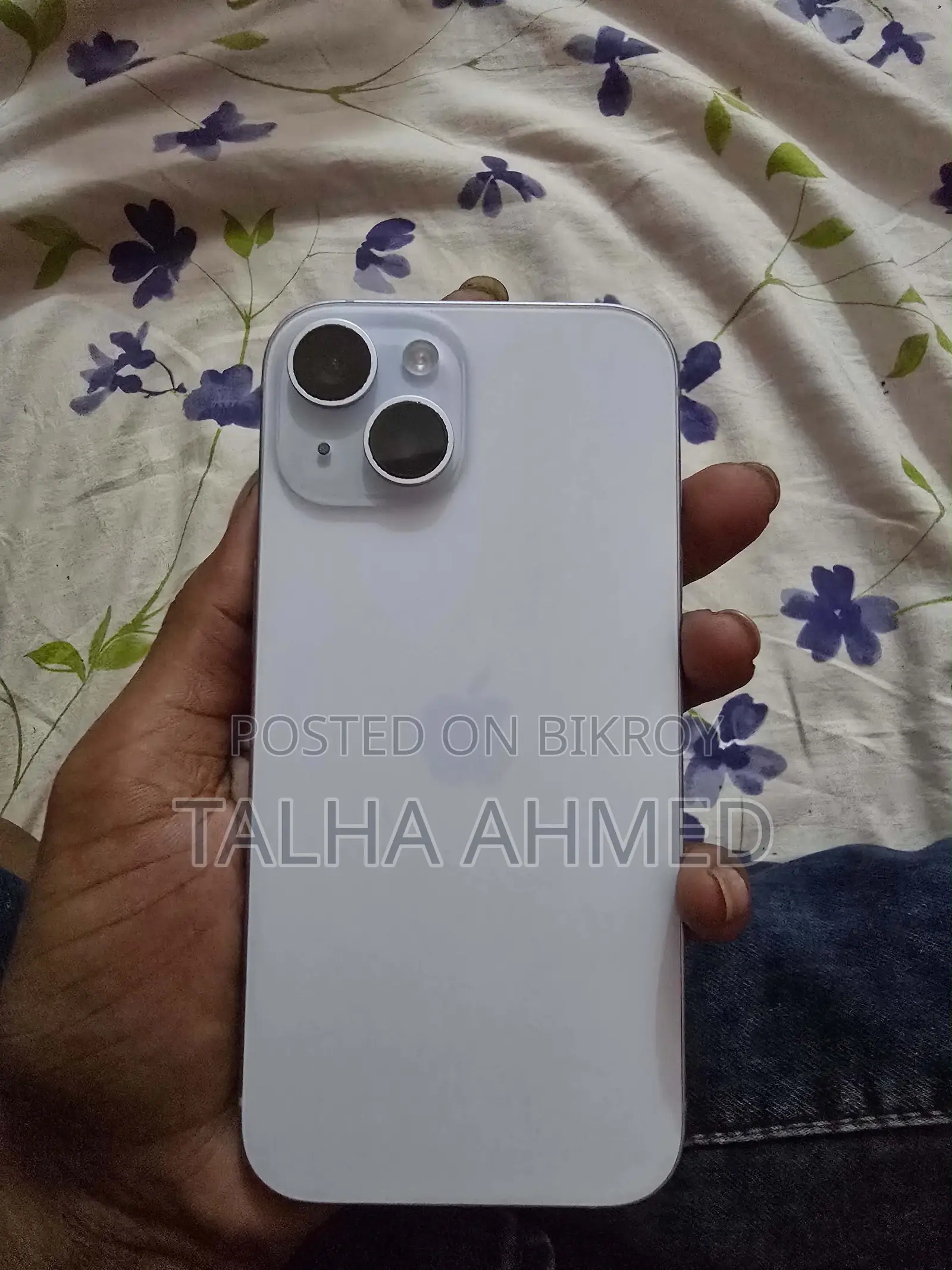 Apple iPhone 15 128 GB Blue