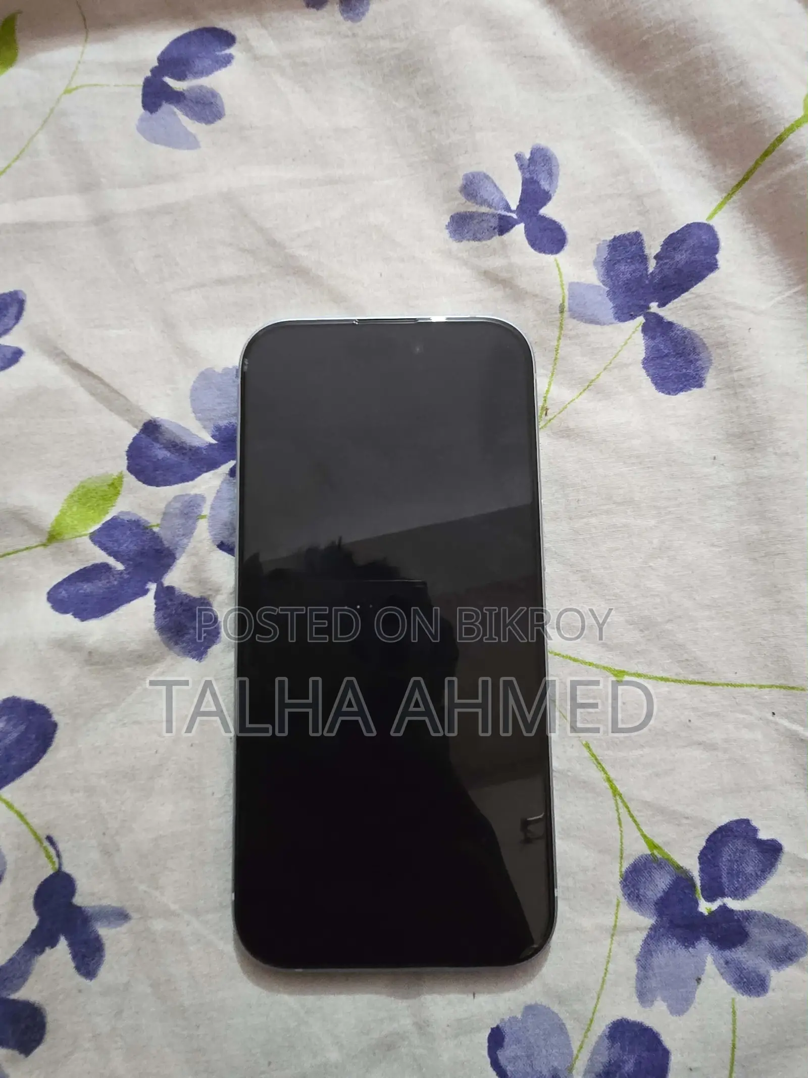 Apple iPhone 15 128 GB Blue
