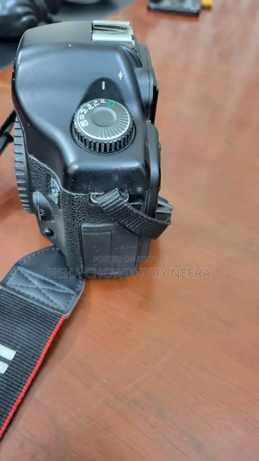 আমি এই ক্যামেরাটি বিক্রি করতে চাই