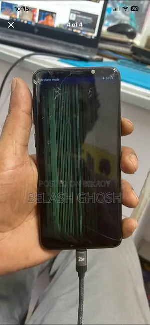 স্যামসাং গ্যালাক্সি এস৯ প্লাস ১২৮ জিবি ব্ল্যাক